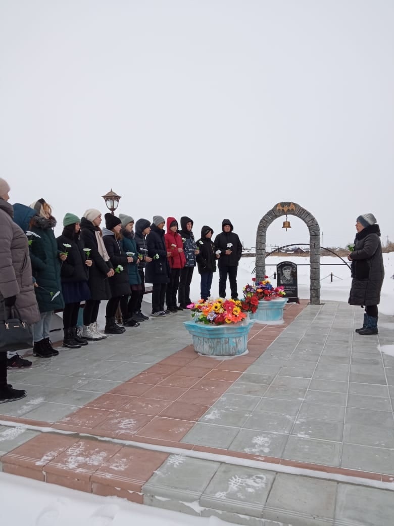 Помним и гордимся.