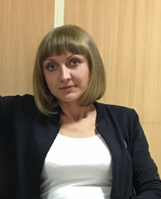 Келина Елена Викторовна.