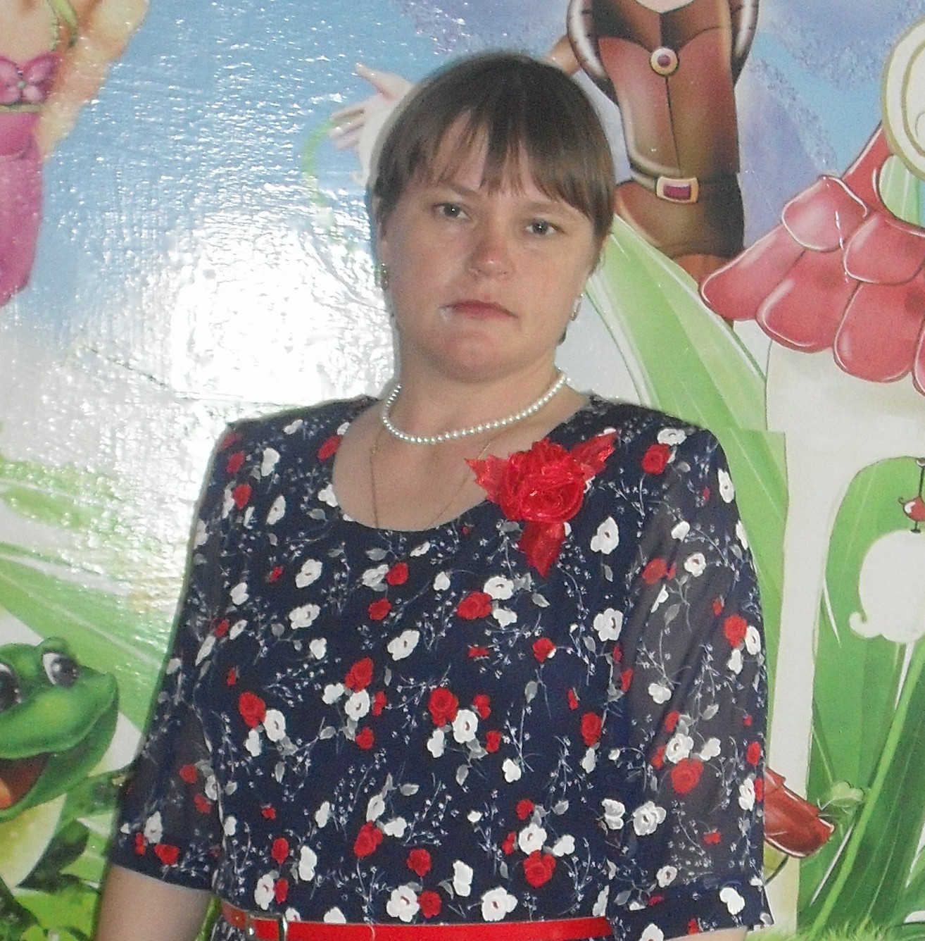 Топоркова Татьяна Владимировна.